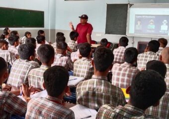 Engaging with Cyber Security Workshop
